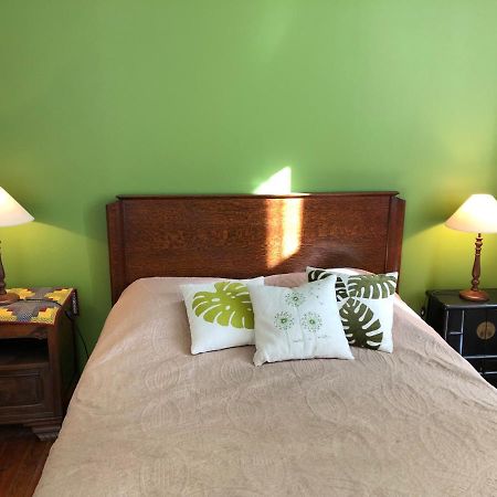Le Logis Du Gast Chambre Verte Le Gast Dış mekan fotoğraf