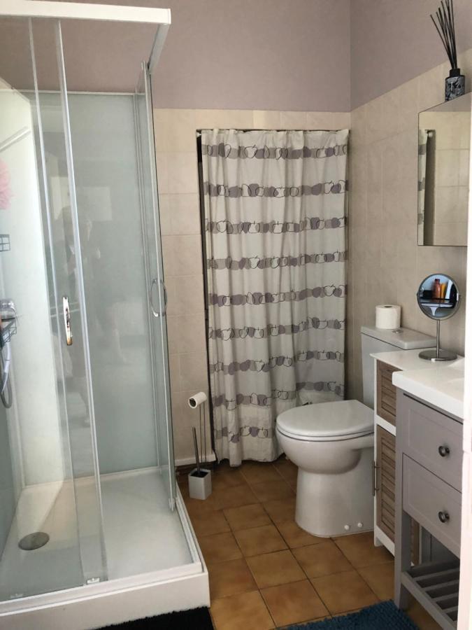 Le Logis Du Gast Chambre Verte Le Gast Dış mekan fotoğraf