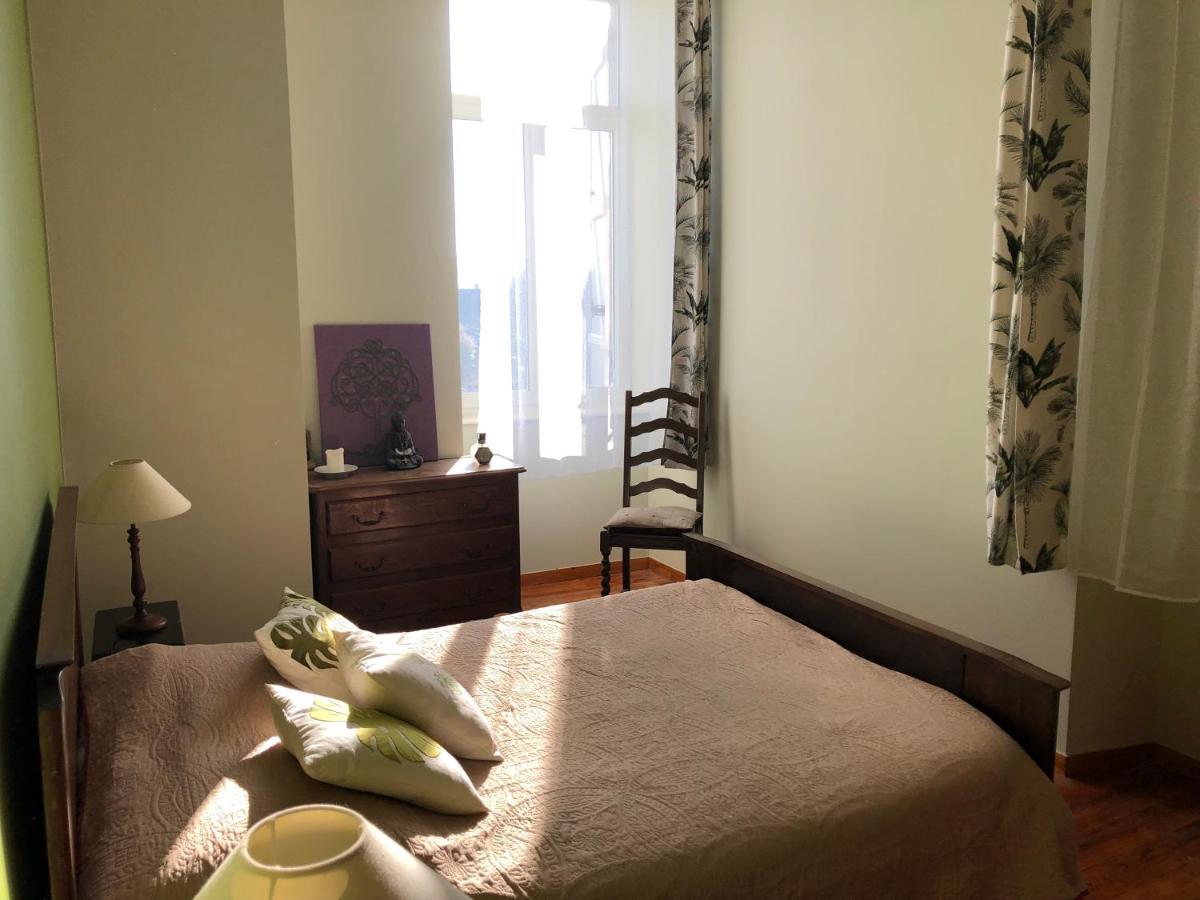 Le Logis Du Gast Chambre Verte Le Gast Dış mekan fotoğraf